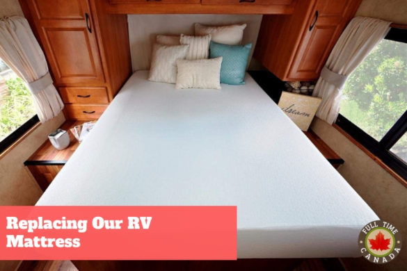 RV Mattress